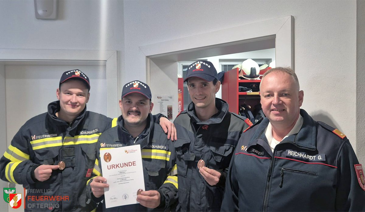 07.11.2025 - Atemschutzleistungsprüfung