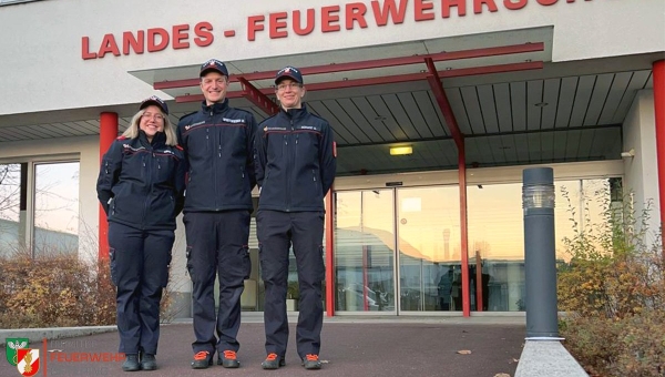 07.11.2025 - Leistungsprüfung Sanitätsdienst