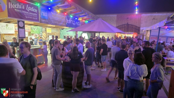 13.08.2025 - Rückblick Crazy Race &amp; Festwochenende 2025